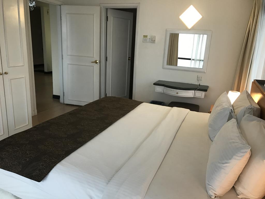 Queens Service Suites At Times Square Kl Куала Лумпур Екстериор снимка