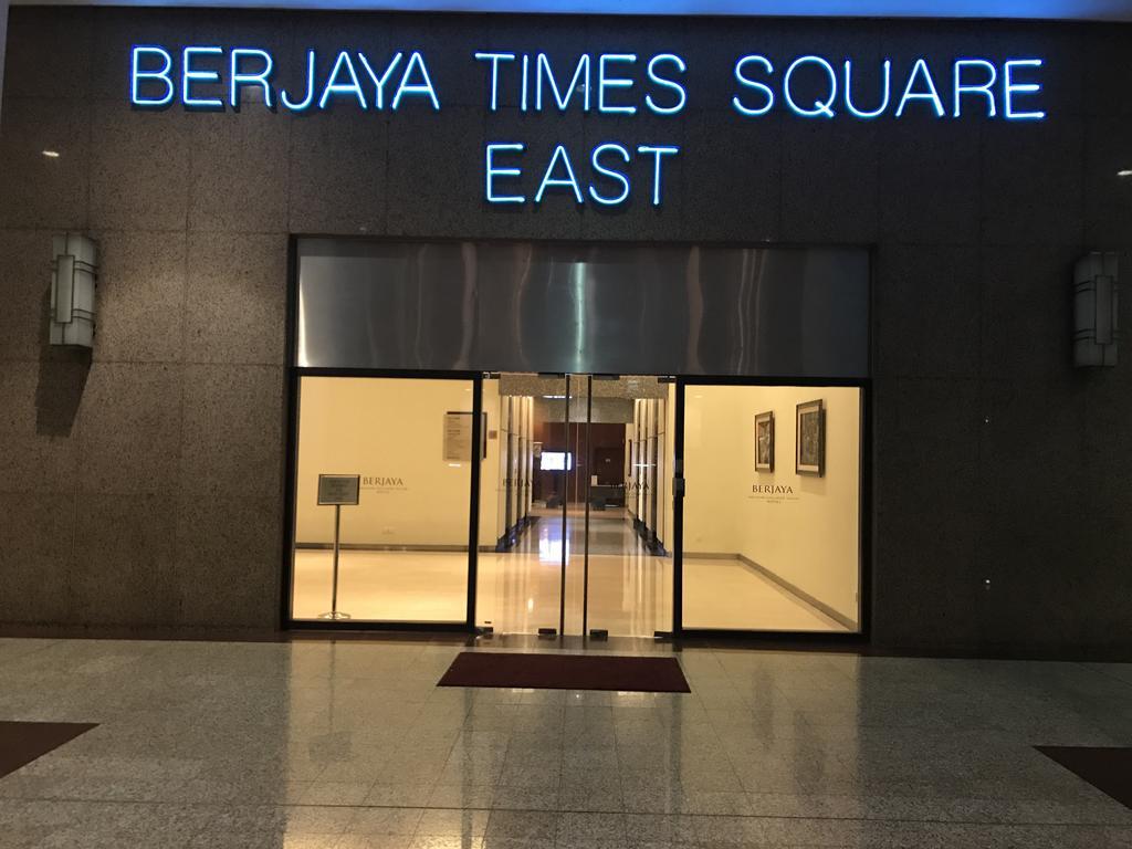 Queens Service Suites At Times Square Kl Куала Лумпур Екстериор снимка
