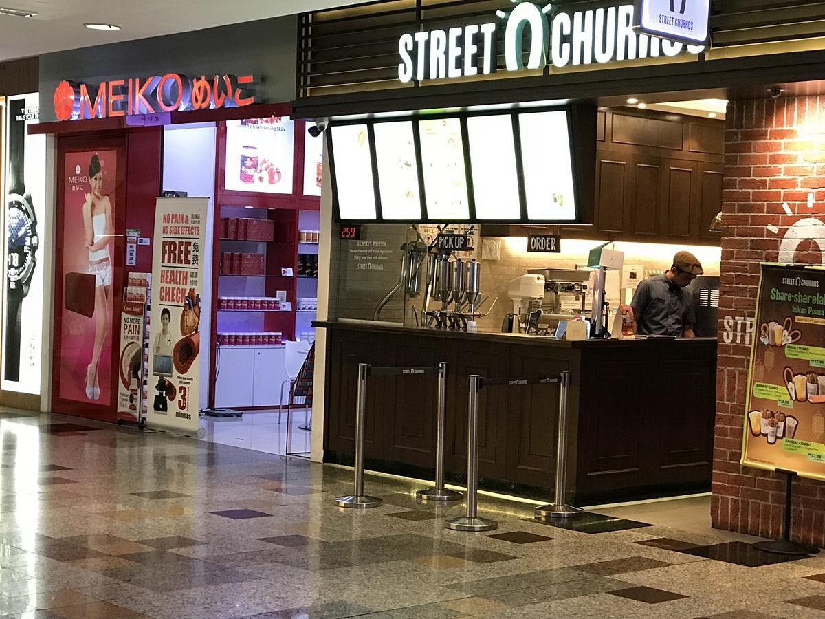 Queens Service Suites At Times Square Kl Куала Лумпур Екстериор снимка