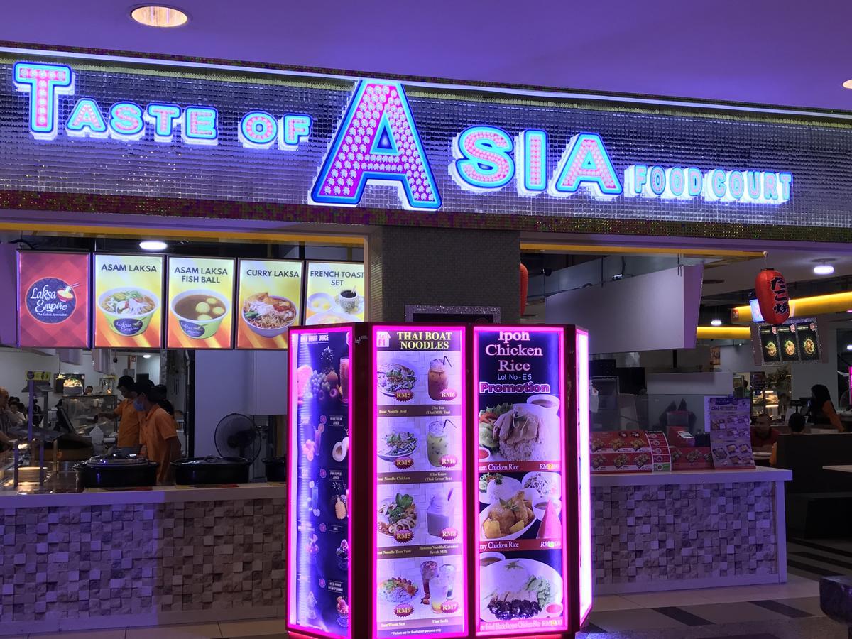 Queens Service Suites At Times Square Kl Куала Лумпур Екстериор снимка