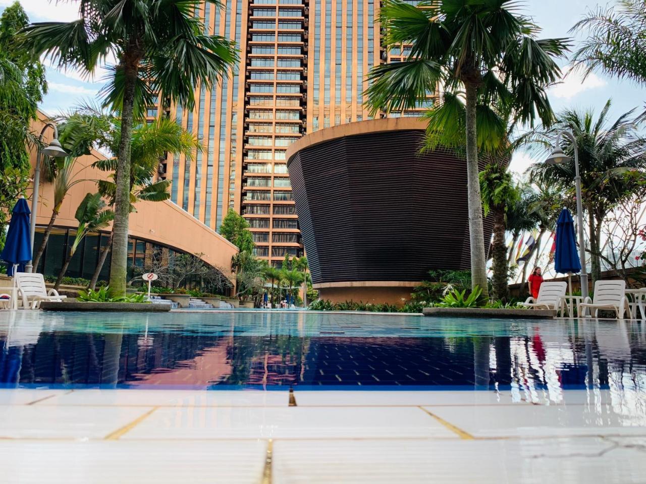 Queens Service Suites At Times Square Kl Куала Лумпур Екстериор снимка