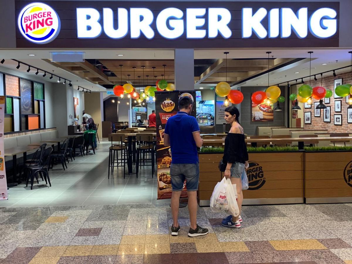 Queens Service Suites At Times Square Kl Куала Лумпур Екстериор снимка