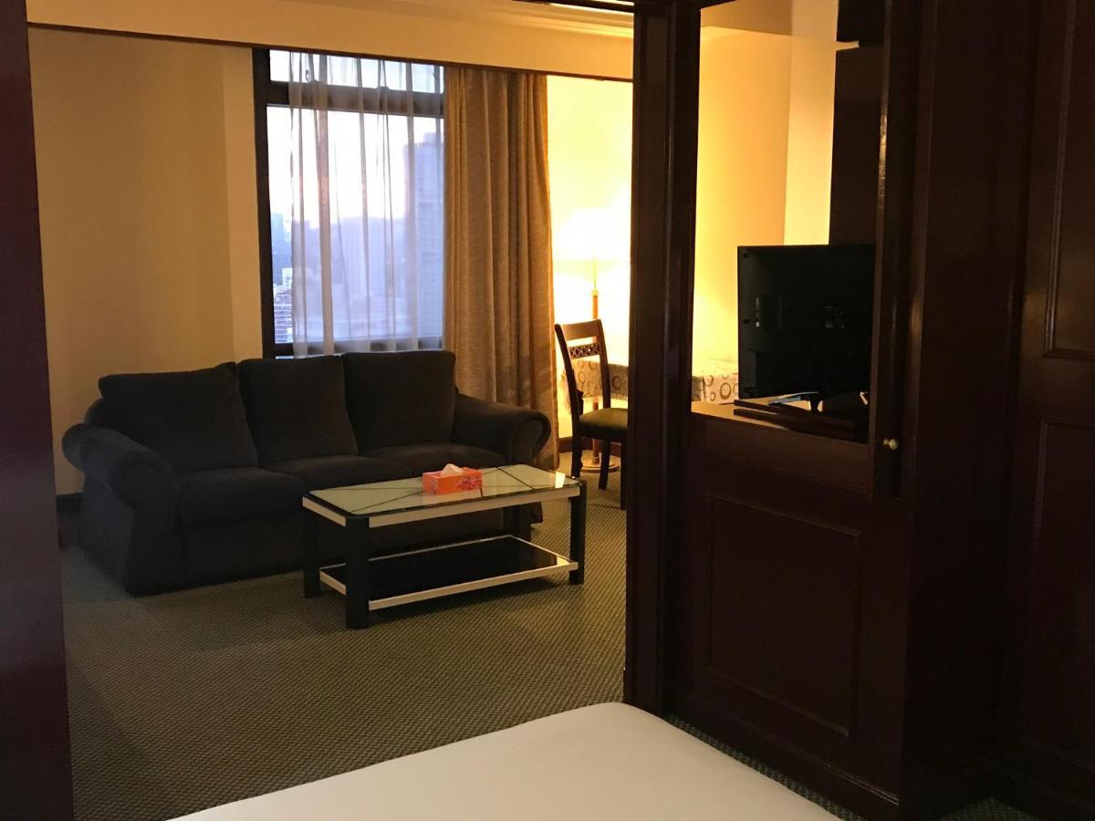 Queens Service Suites At Times Square Kl Куала Лумпур Екстериор снимка