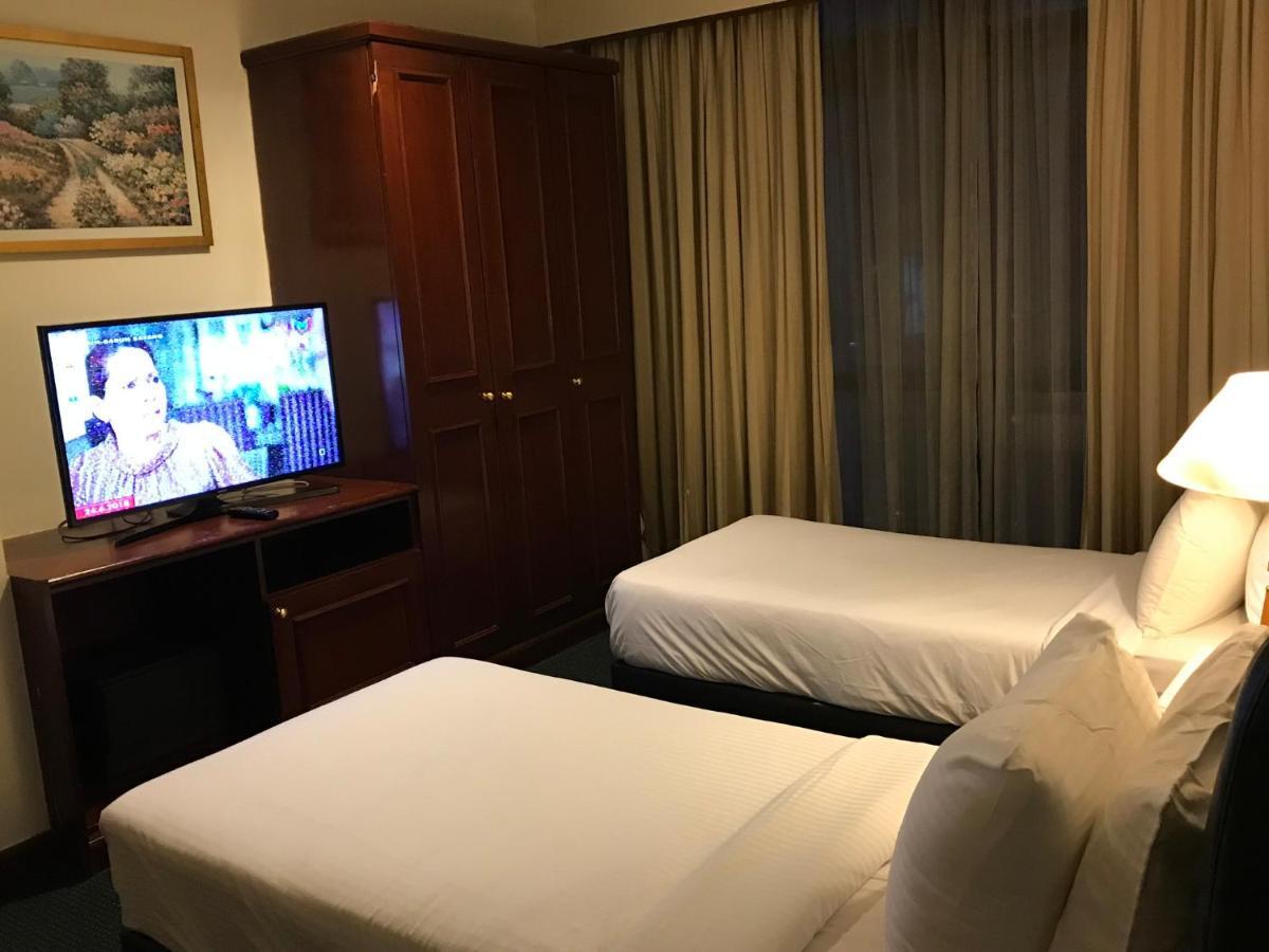 Queens Service Suites At Times Square Kl Куала Лумпур Екстериор снимка