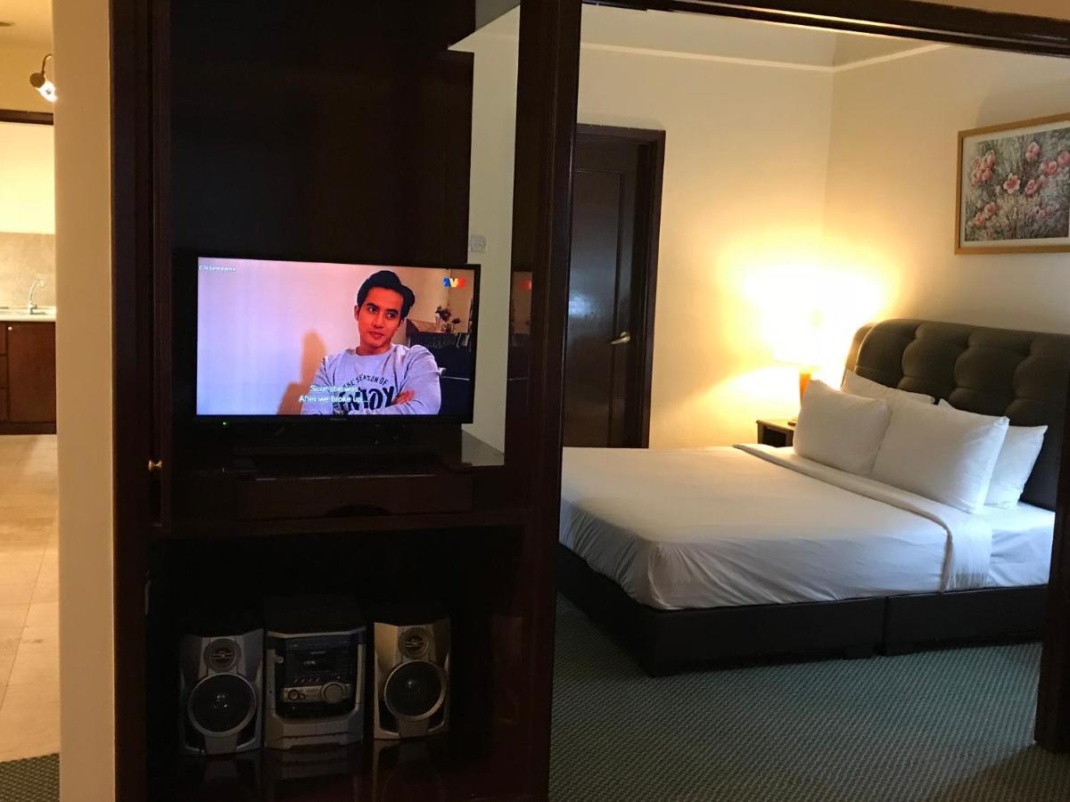 Queens Service Suites At Times Square Kl Куала Лумпур Екстериор снимка